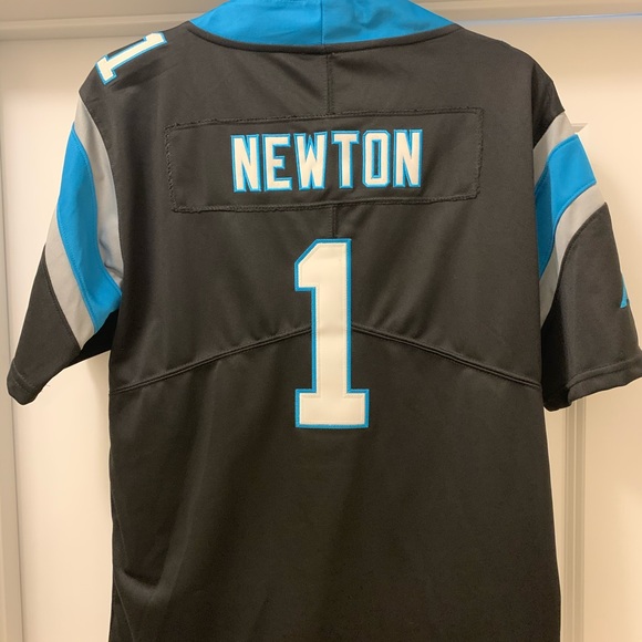 COPY - Nike Cam Newton Jersey - Picture 5 of 5
